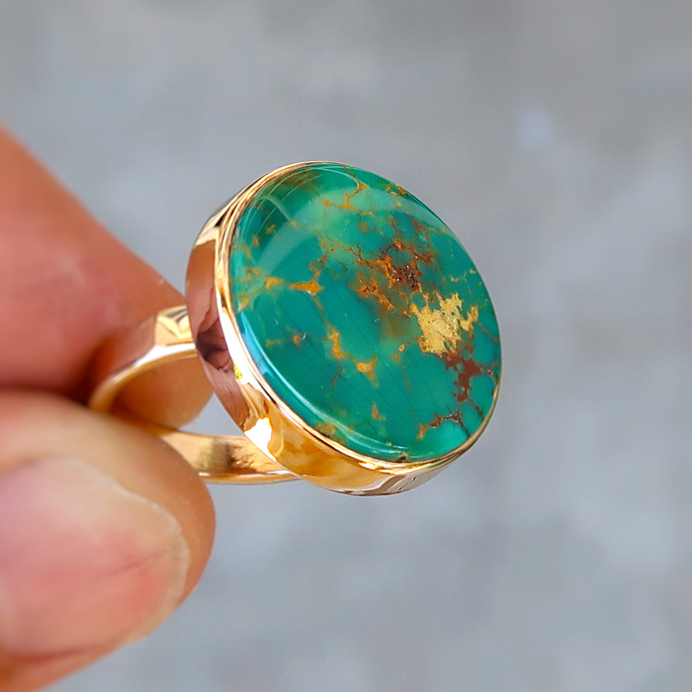 Custom Example 14k Gold