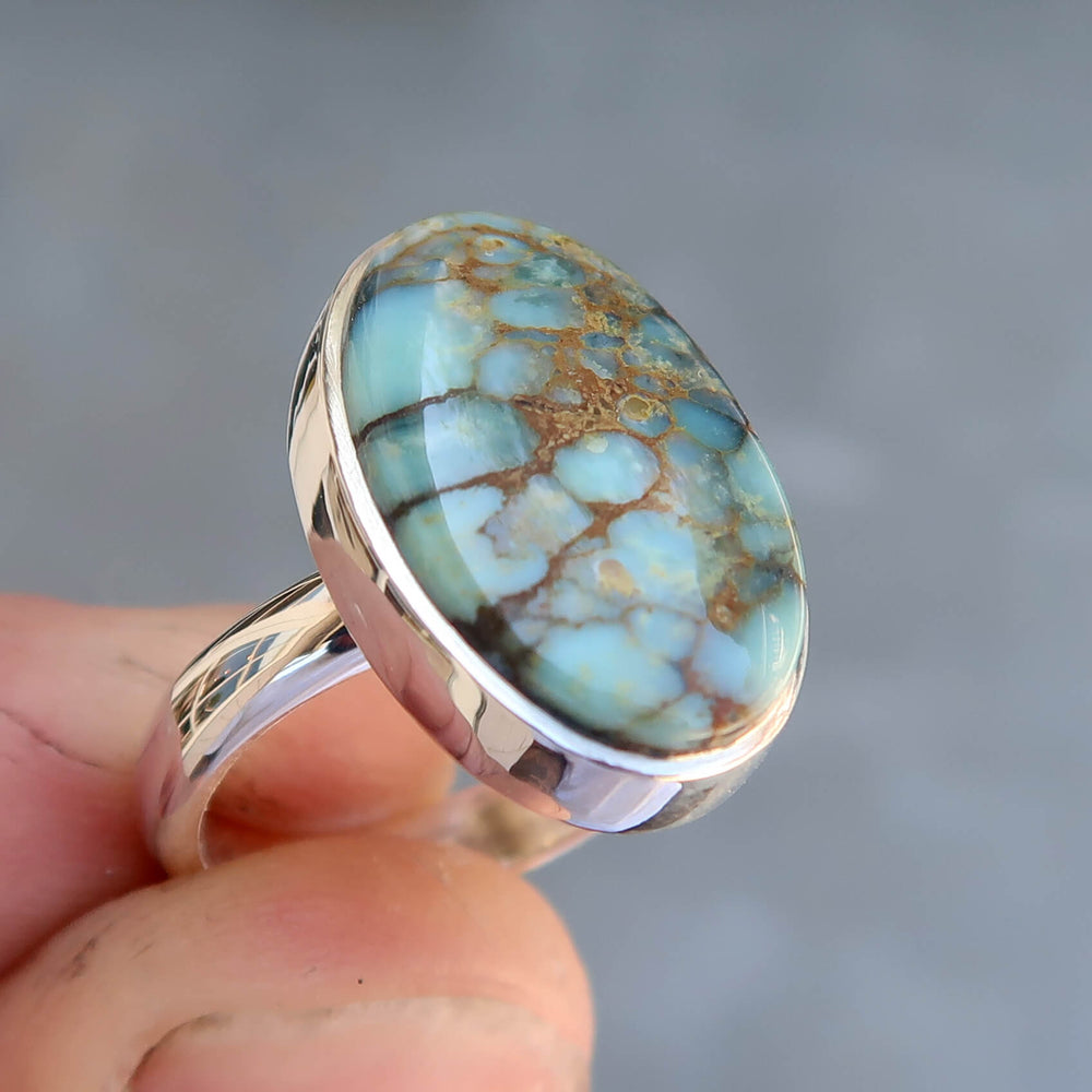Custom Example Silver