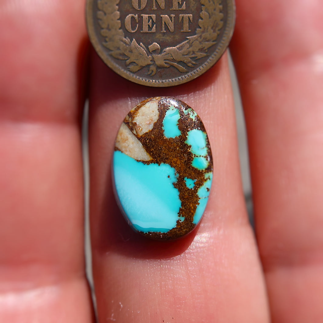 Royston Turquoise 2