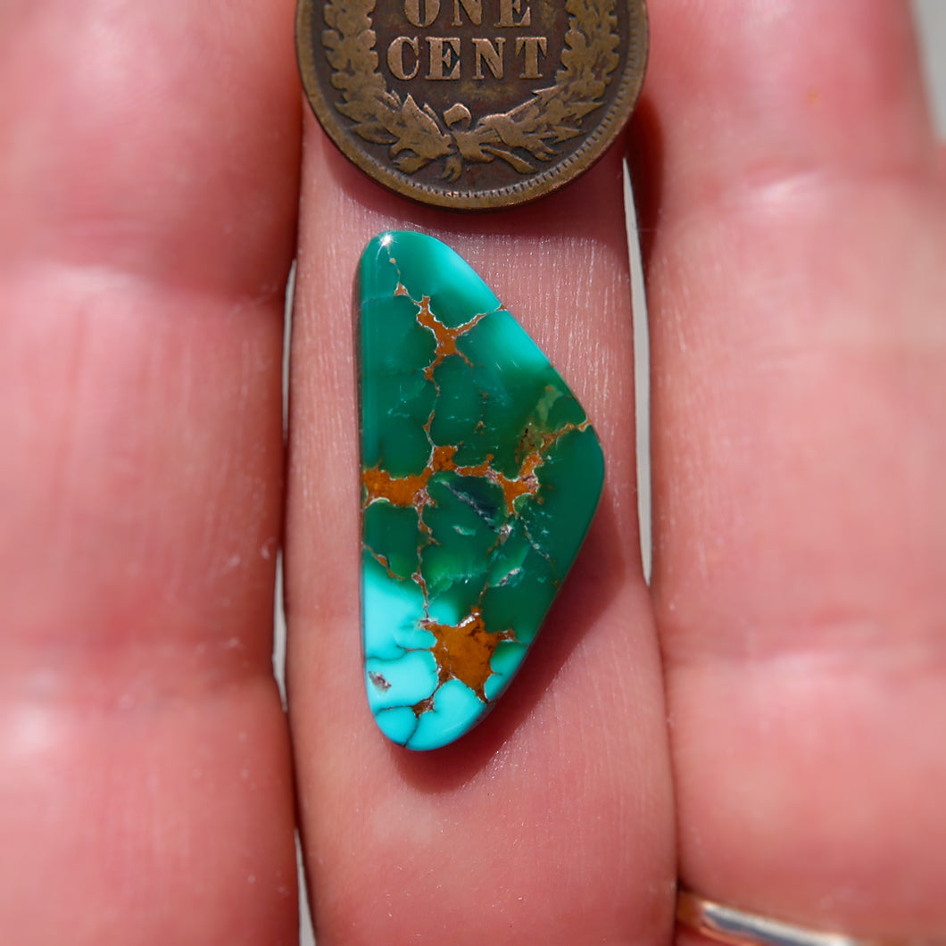 Royston Turquoise